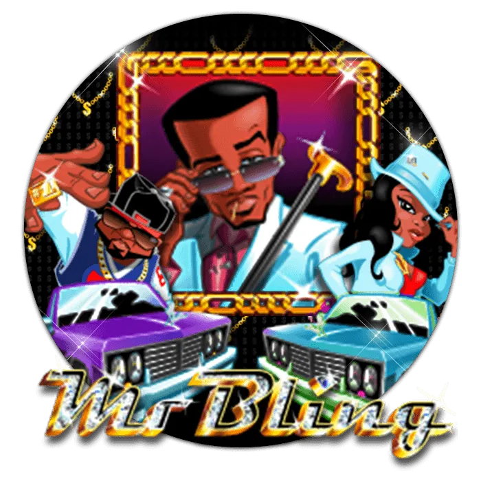 Mr Bling - AZGAMING388