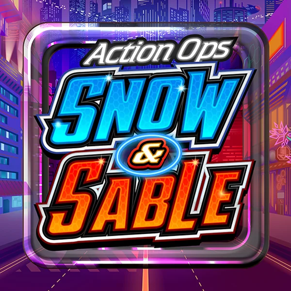 ActionOps Snow and Sable - AZGAMING388