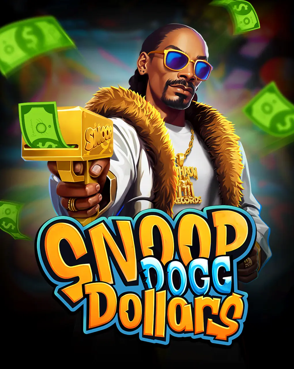 Snoop Dogg Dollars - AZGAMING388