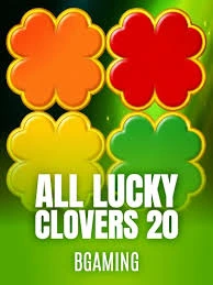 All Lucky Clover 20 - AZGAMING388