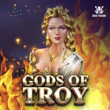 Gods Of Troy - AZGAMING388