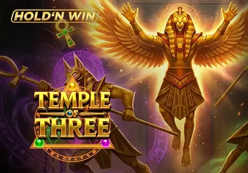 Temple of Three - AZGAMING388