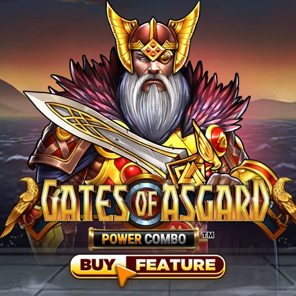 Microgaming : Gates of Asgard Power Combo - AZGAMING388
