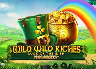 Wild Wild Riches Megaways - AZGAMING388
