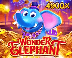 Wonder Elephant - AZGAMING388