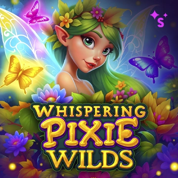 Whispering Pixie Wilds - AZGAMING388