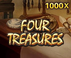 Four Treasures - AZGAMING388