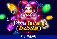 Jokers Treasure Exclusive - AZGAMING388