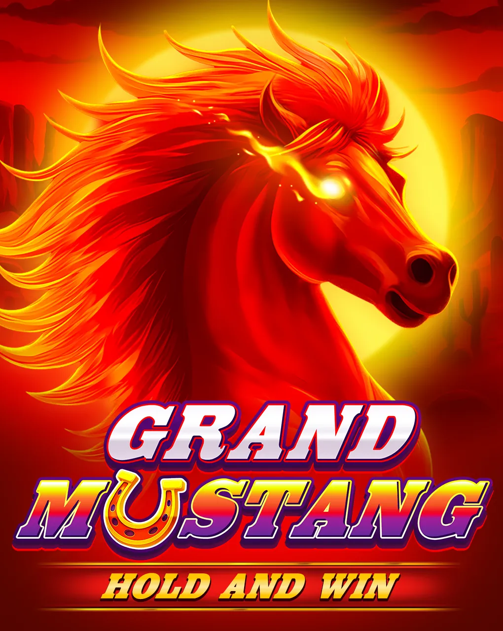 Grand Mustang - AZGAMING388