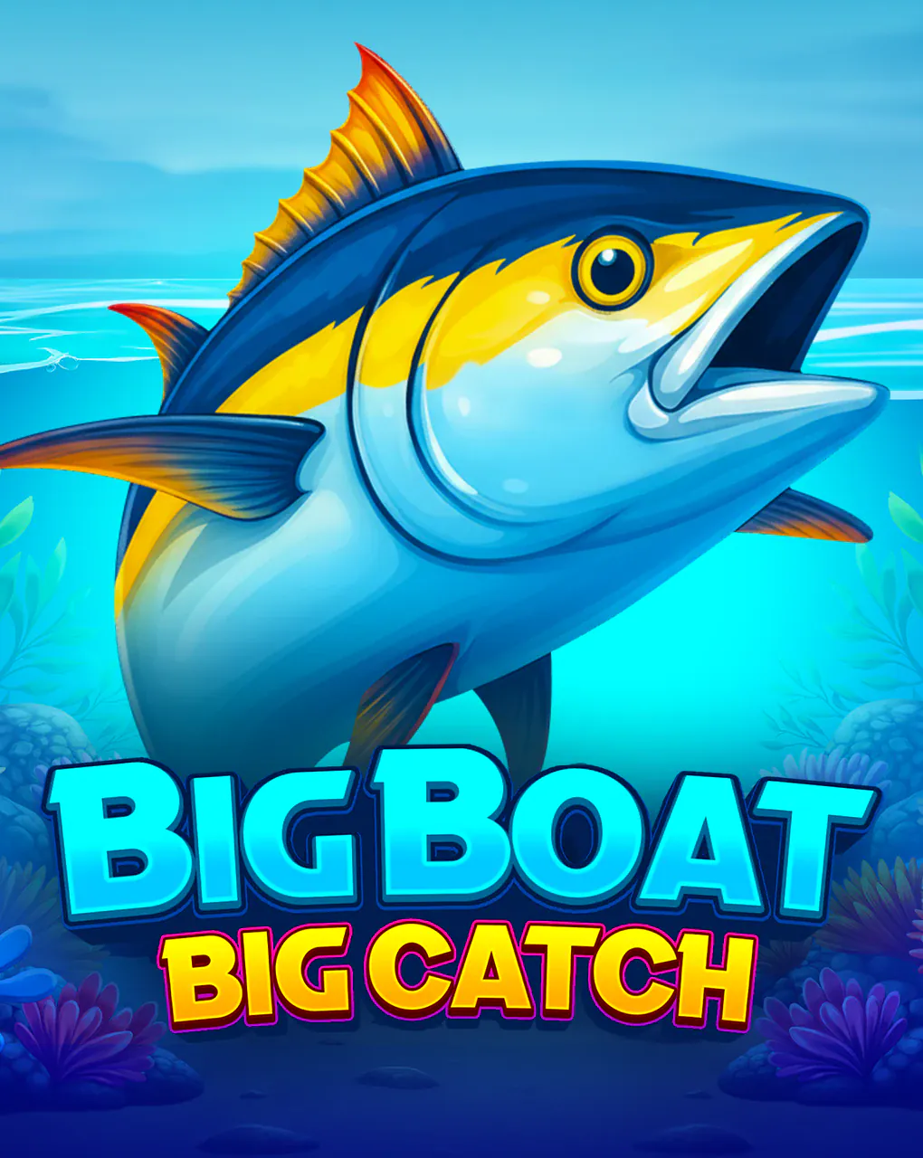 Big Boat Big Catch - AZGAMING388