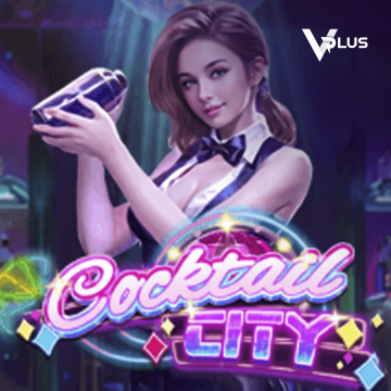 Cocktail City - AZGAMING388