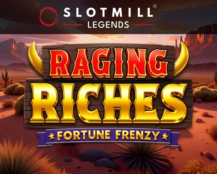 Raging Riches - AZGAMING388