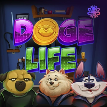 Octoplay : Doge Life - AZGAMING388