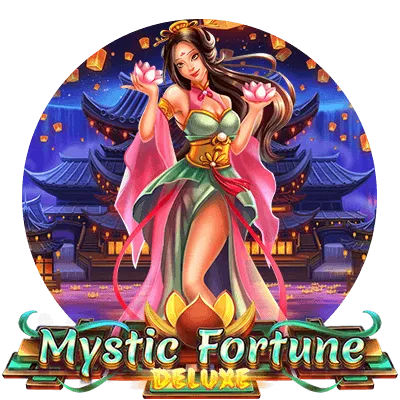 Mystic Fortune Deluxe - AZGAMING388