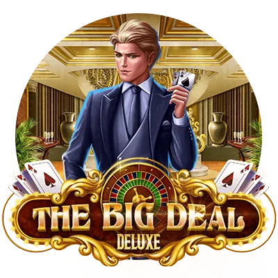 The Big Deal Deluxe - AZGAMING388