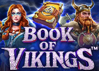 Book of Vikings - AZGAMING388