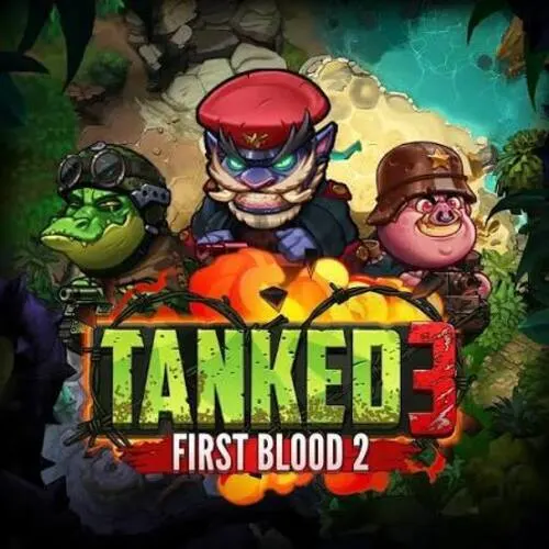 Tanked 3: First Blood 2 - AZGAMING388