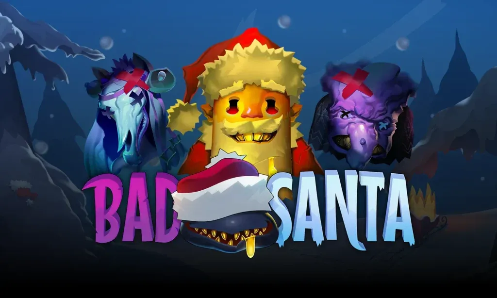 Bad Santa - AZGAMING388