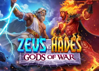 Zeus vs Hades - Gods of War - AZGAMING388