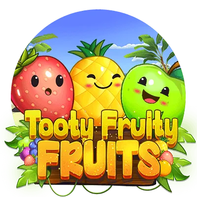 Tooty Fruity Fruits - AZGAMING388