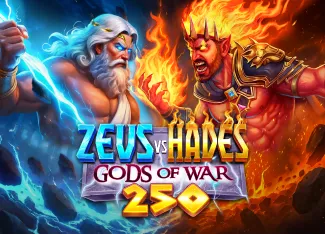 Zeus vs Hades - Gods of War 250 - AZGAMING388