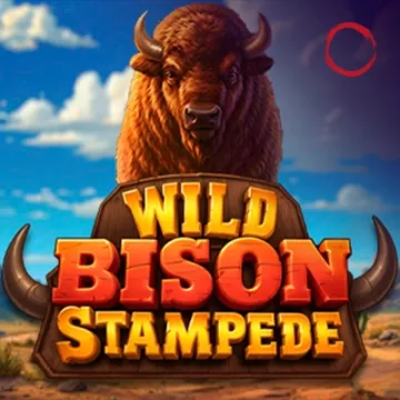 Wild Bison Stampede - AZGAMING388