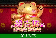 Lucky Meow - AZGAMING388