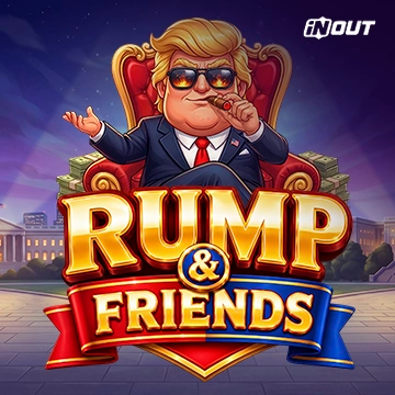 Rump & Friends - AZGAMING388
