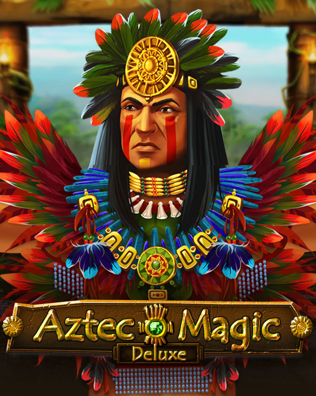 Aztec Magic Deluxe - AZGAMING388