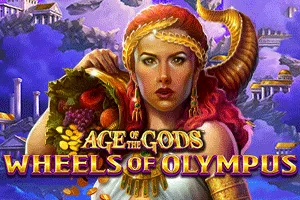 Age of the Gods: Wheels of Olympus - AZGAMING388