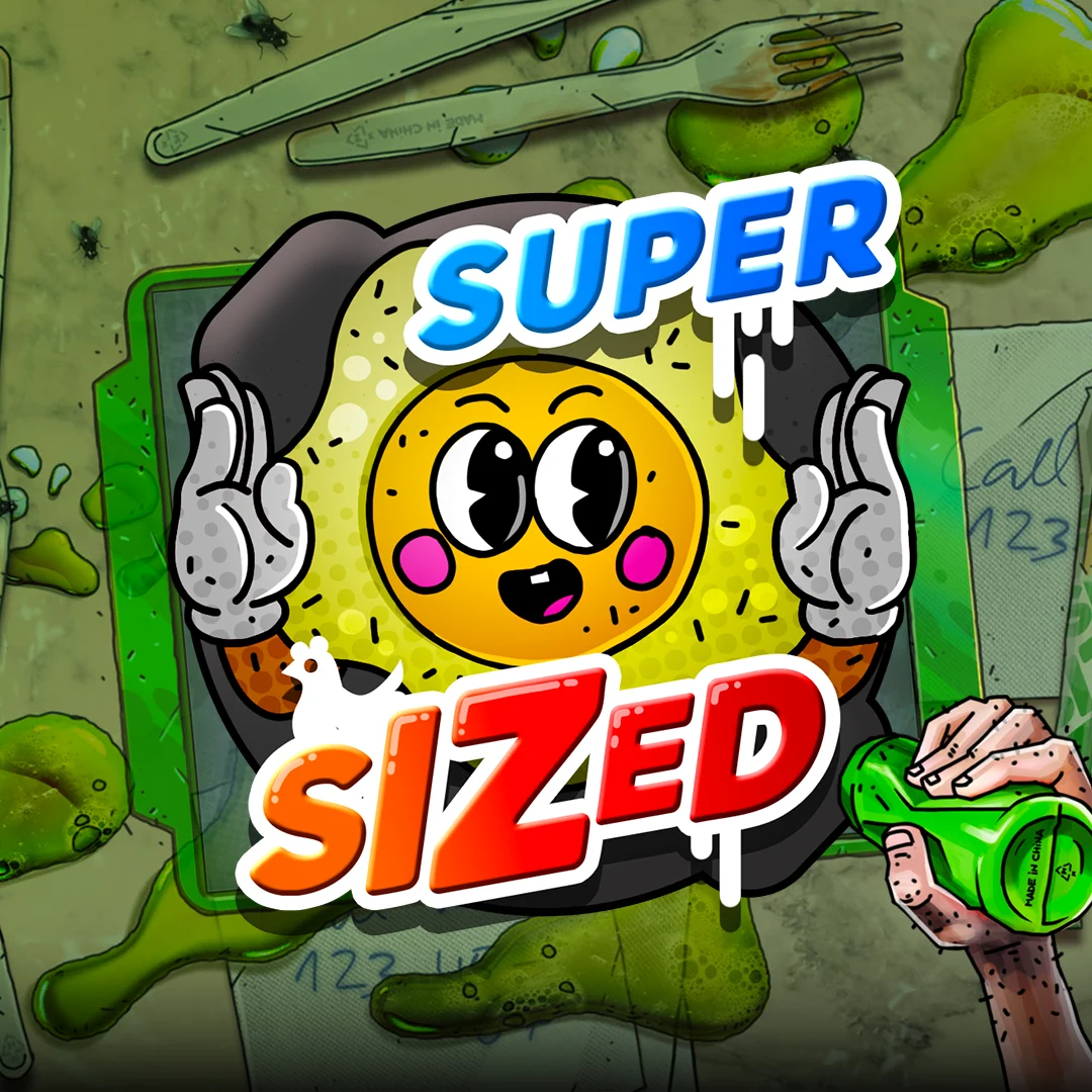 Supersized - AZGAMING388