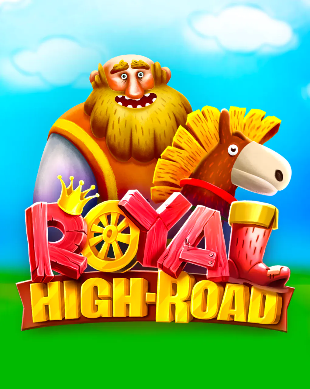 Royal High-Road - AZGAMING388