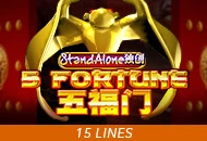 5 Fortune SA - AZGAMING388