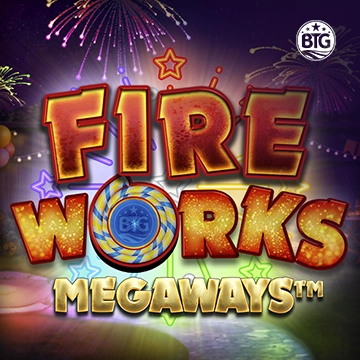 Fireworks Megaways - AZGAMING388