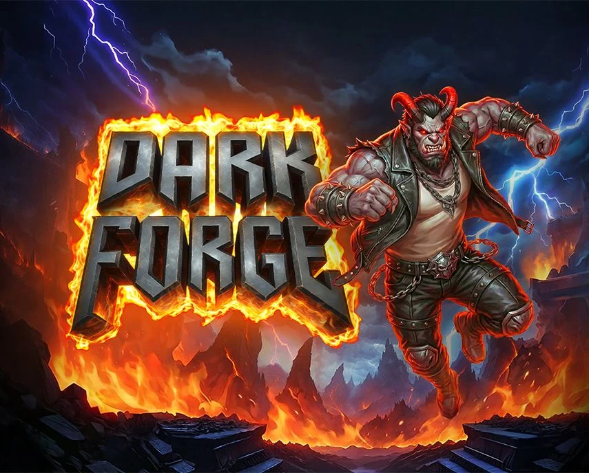 Dark Forge - AZGAMING388