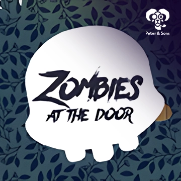 Zombies - At the door - AZGAMING388