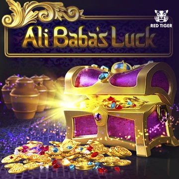Ali Babas Luck - AZGAMING388