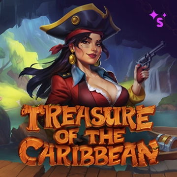 Treasure of the Caribbean - AZGAMING388