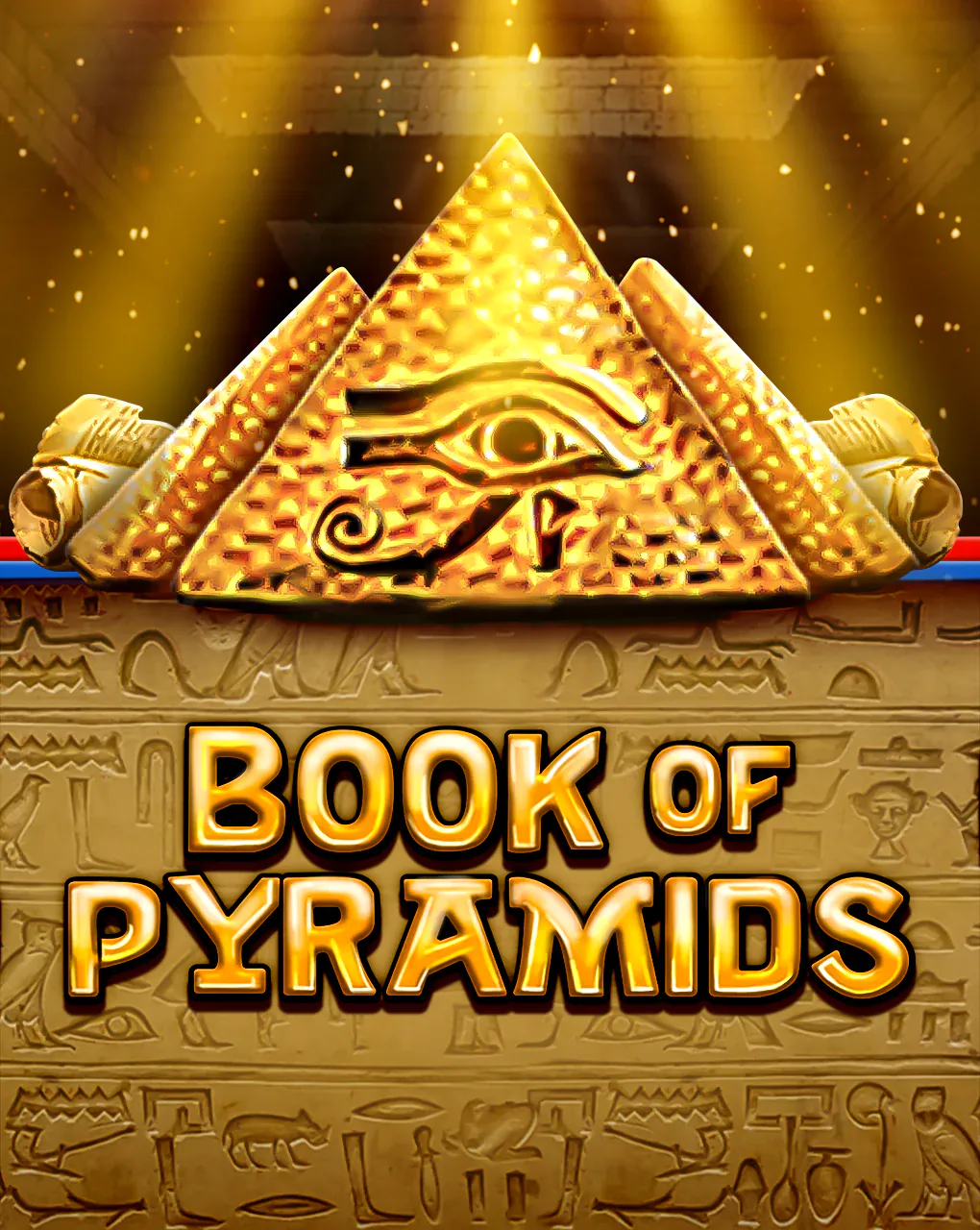 Book of Pyramids - AZGAMING388