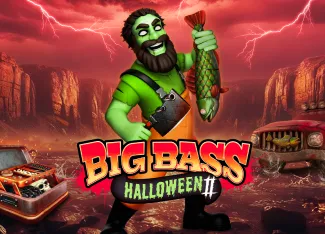 Big Bass Halloween 2 - AZGAMING388