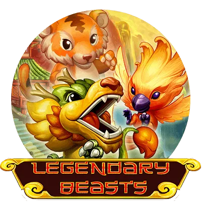 Legendary Beasts - AZGAMING388