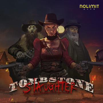 Tombstone Slaughter - AZGAMING388