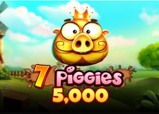 7 Piggies 5,000 - AZGAMING388