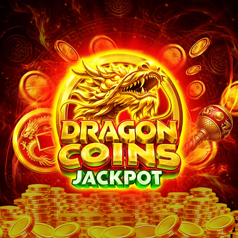 Dragon Coins Jackpot - AZGAMING388