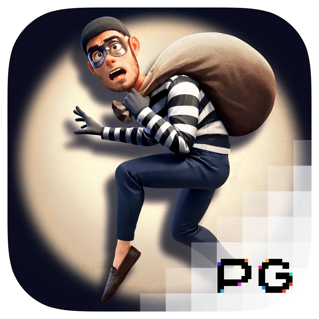 Wild Heist Cashout - AZGAMING388