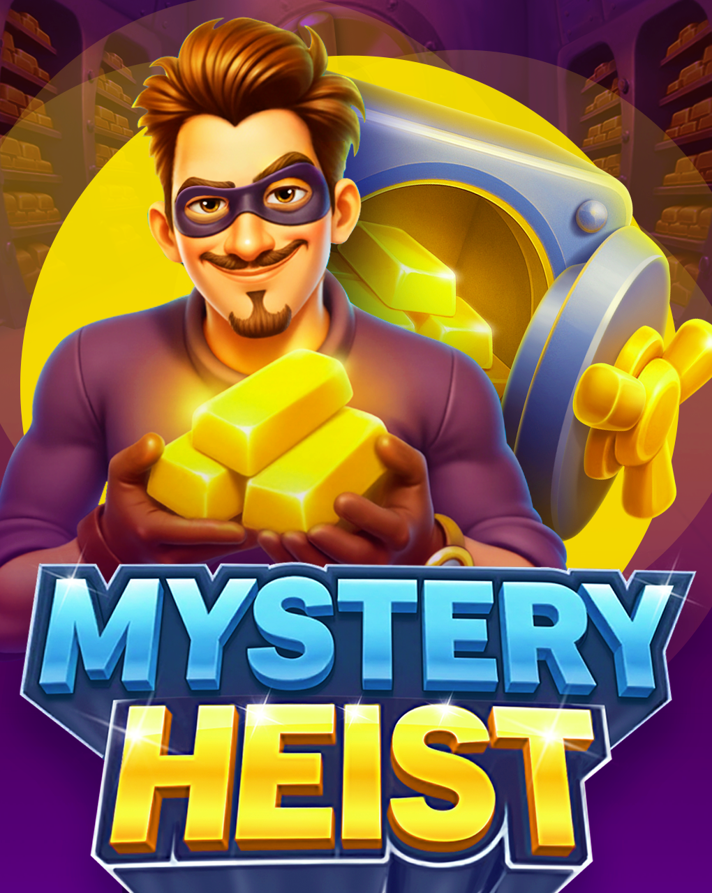 Mystery Heist - AZGAMING388