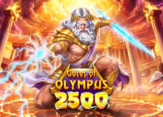 Gates of Olympus 2500 - AZGAMING388