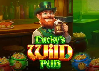 Luckys Wild Pub - AZGAMING388