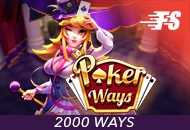 Poker Ways - AZGAMING388