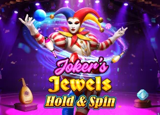 Jokers Jewels Hold & Spin - AZGAMING388
